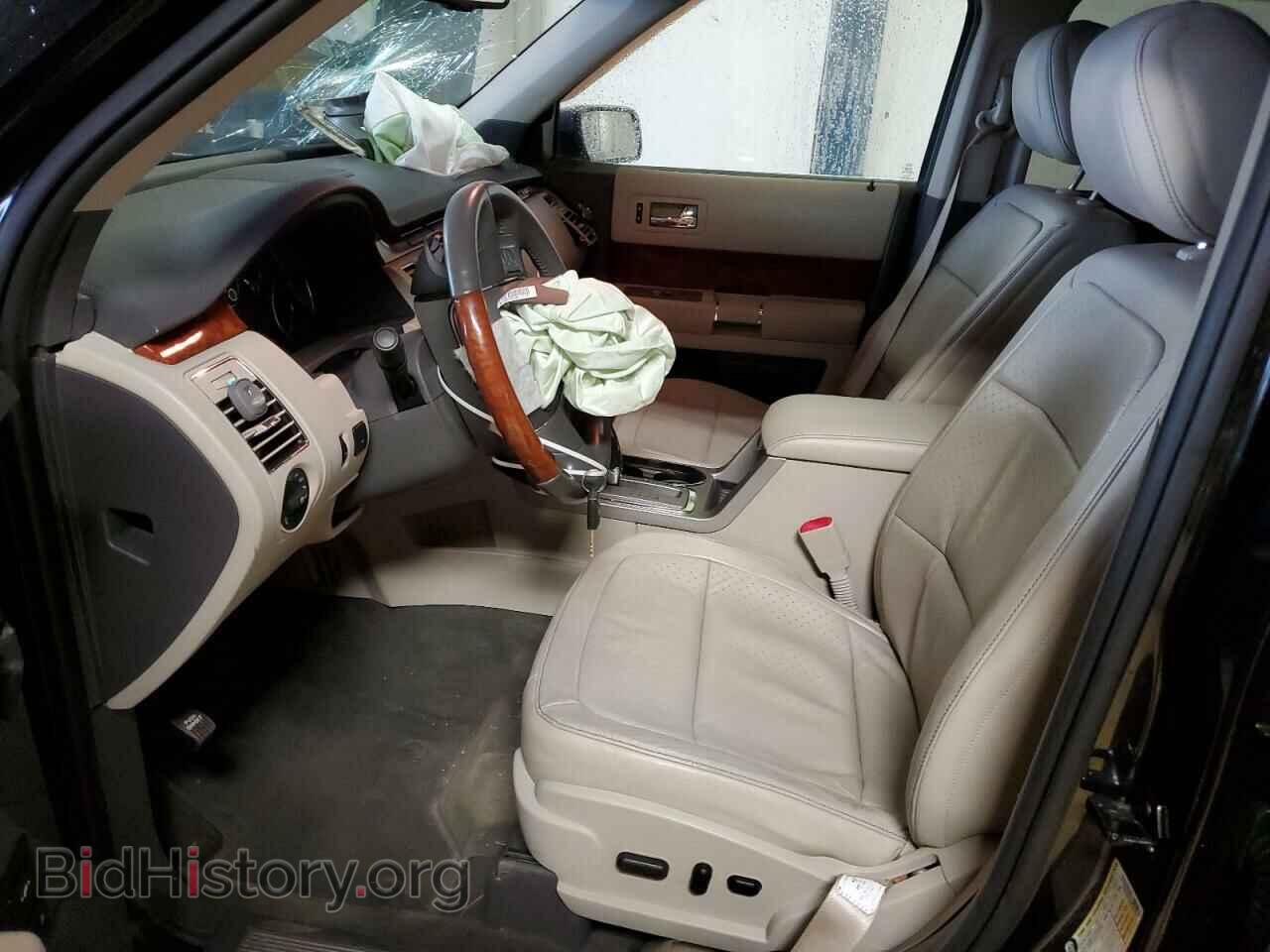 2011 FORD FLEX - VIN: 2FMHK6DT6BBA00280 - Фото 7