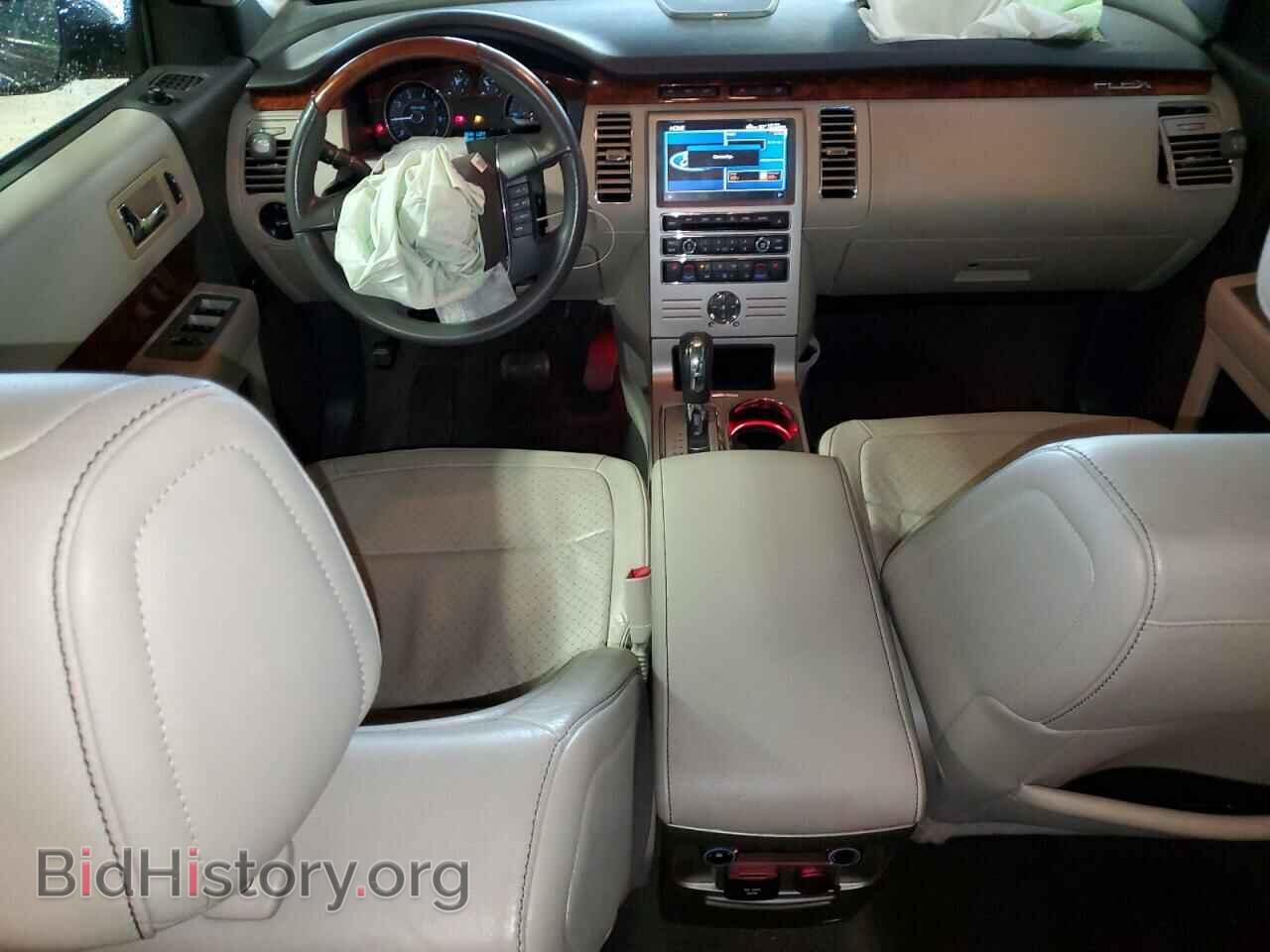 2011 FORD FLEX - VIN: 2FMHK6DT6BBA00280 - Фото 8