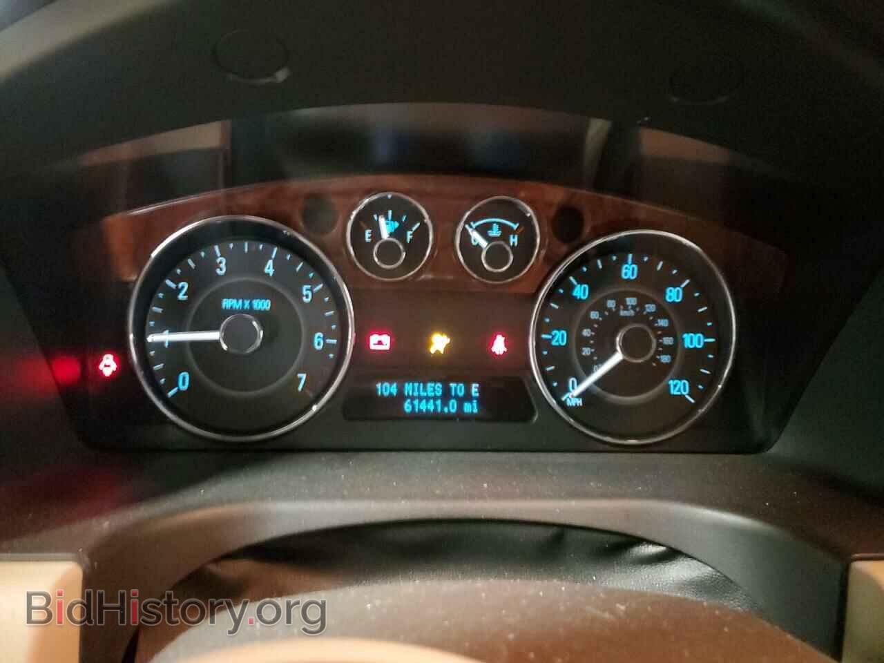 2011 FORD FLEX - VIN: 2FMHK6DT6BBA00280 - Фото 9