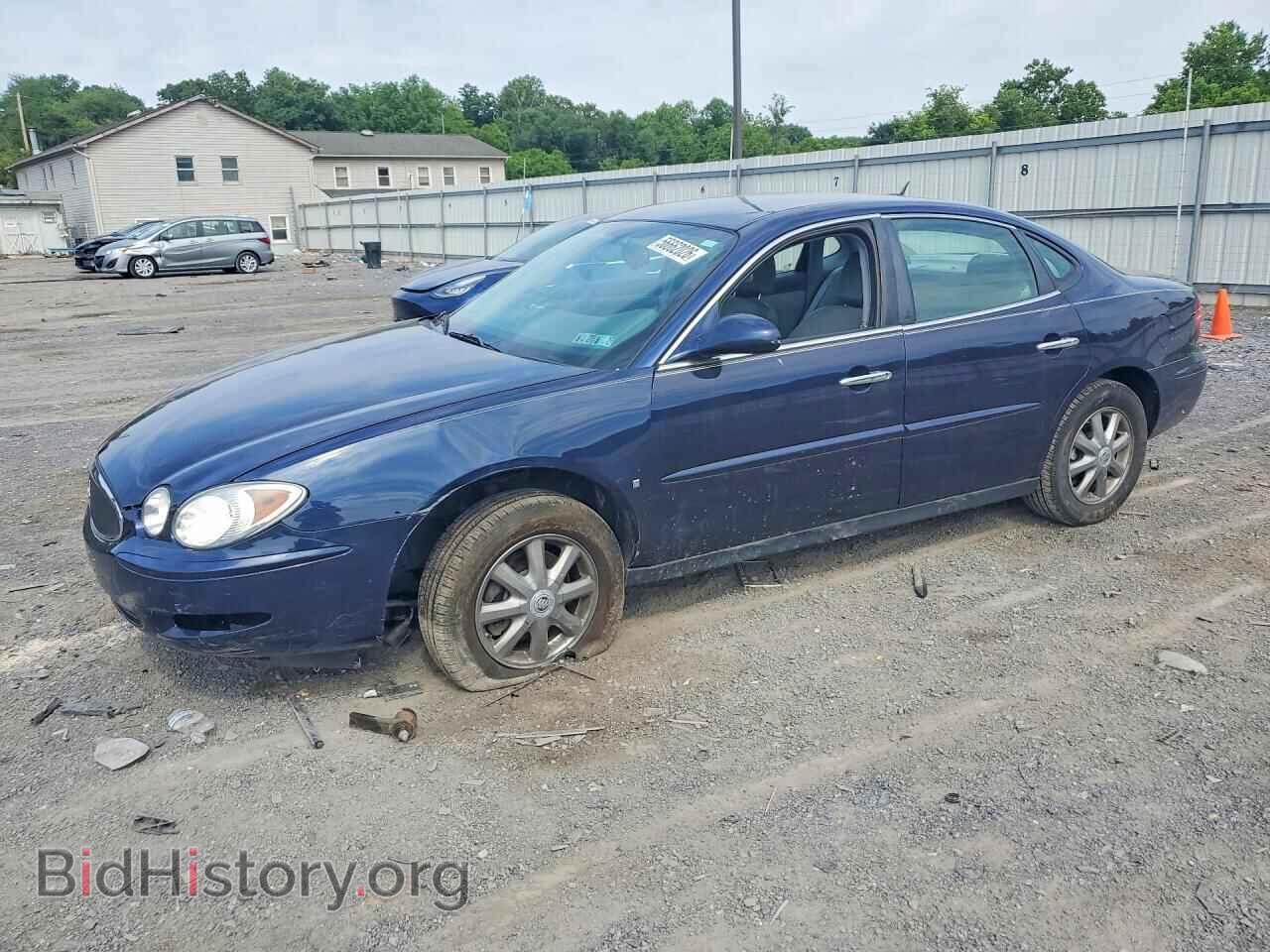 Photo 2G4WC582071247680 - BUICK LACROSSE 2007