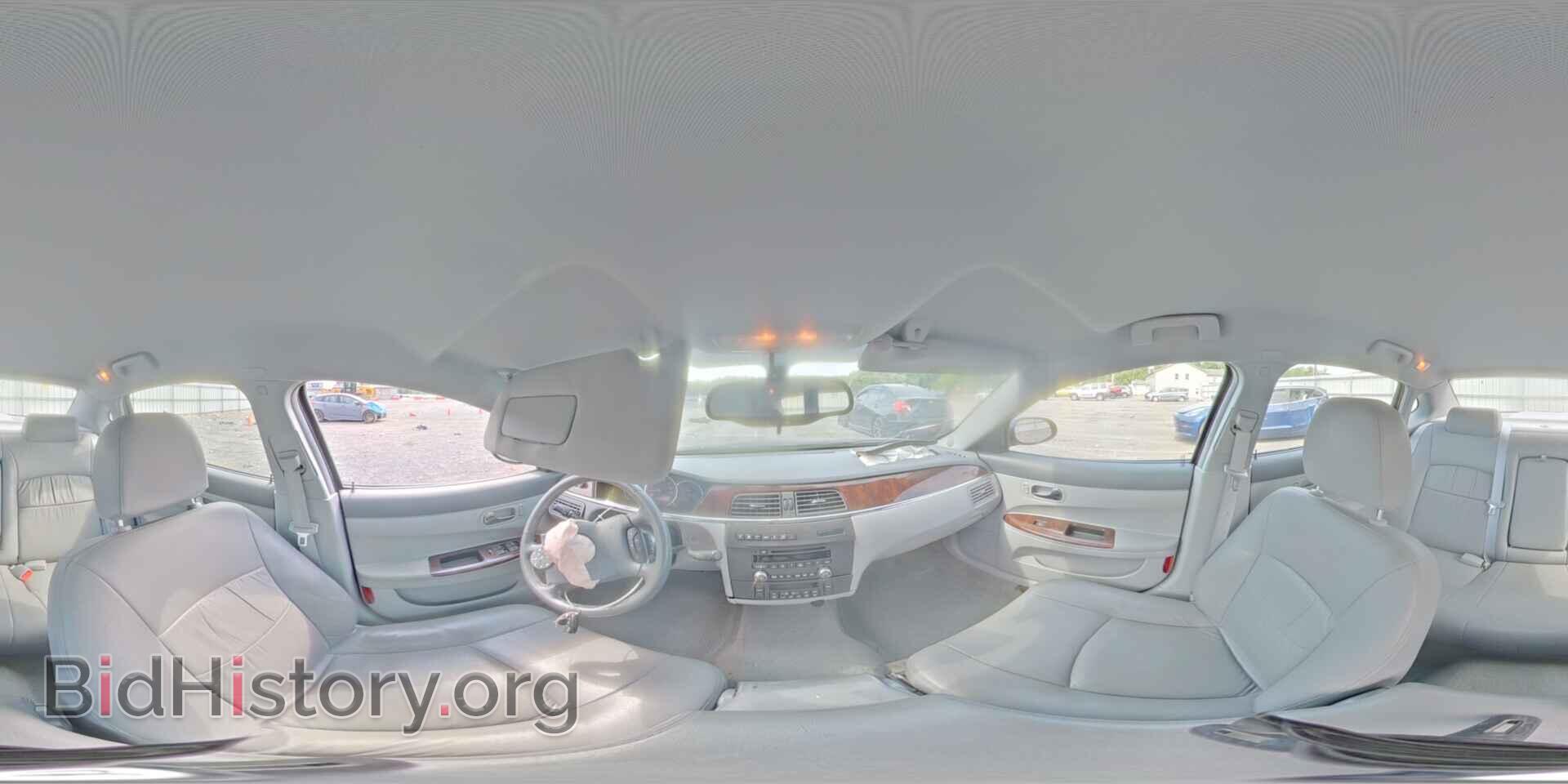 2007 BUICK LACROSSE - VIN: 2G4WC582071247680 - Photo 14