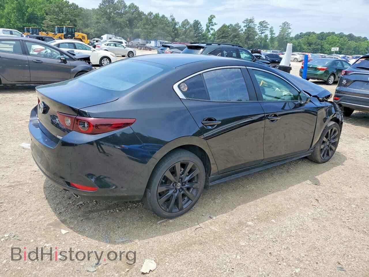 2024 MAZDA MAZDA3 - VIN: 3MZBPABM6RM423294 - Photo 3