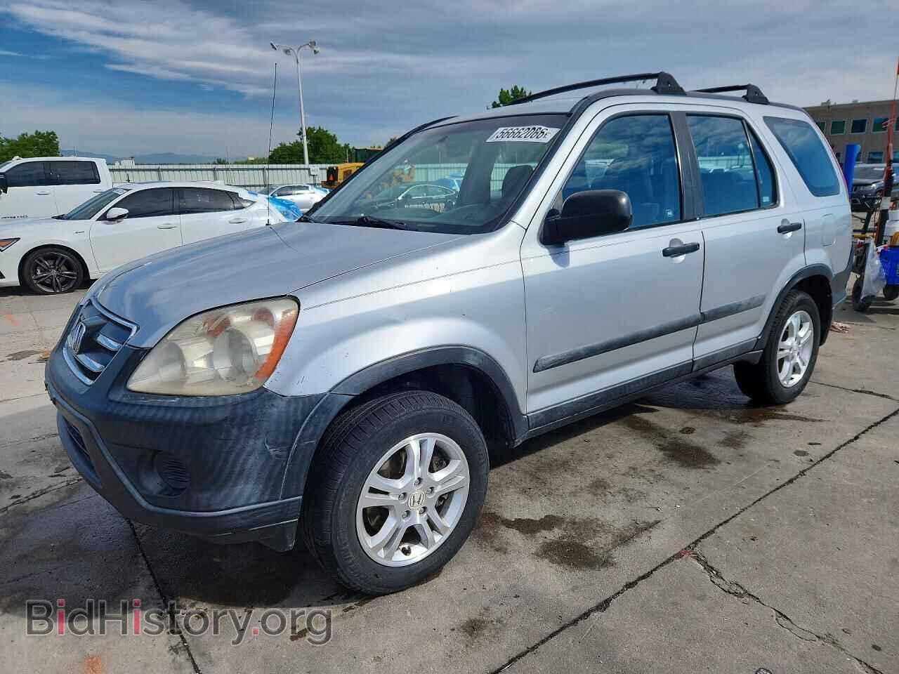 Фотография SHSRD78586U425411 - HONDA CRV 2006