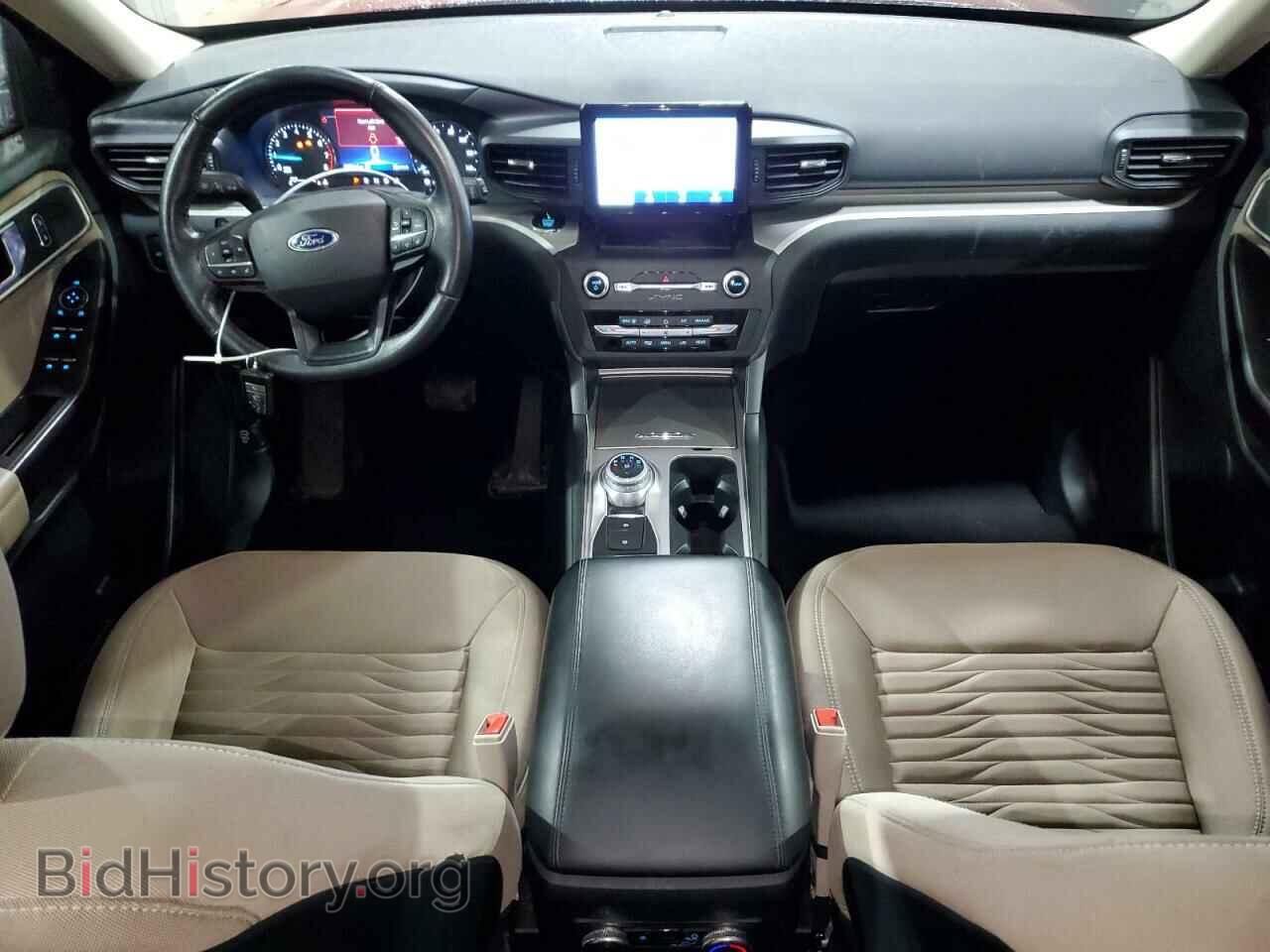 2020 FORD EXPLORER - VIN: 1FMSK8DH6LGA18043 - Photo 8