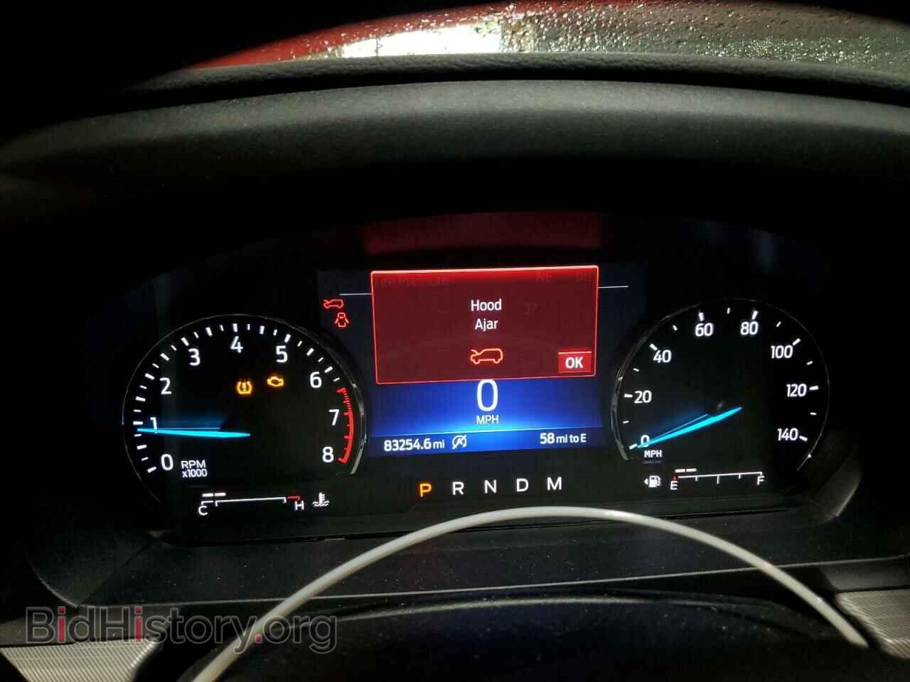 2020 FORD EXPLORER - VIN: 1FMSK8DH6LGA18043 - Photo 9