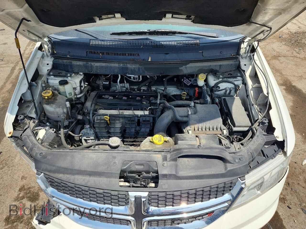 2016 DODGE JOURNEY - VIN: 3C4PDCABXGT182212 - Photo 12