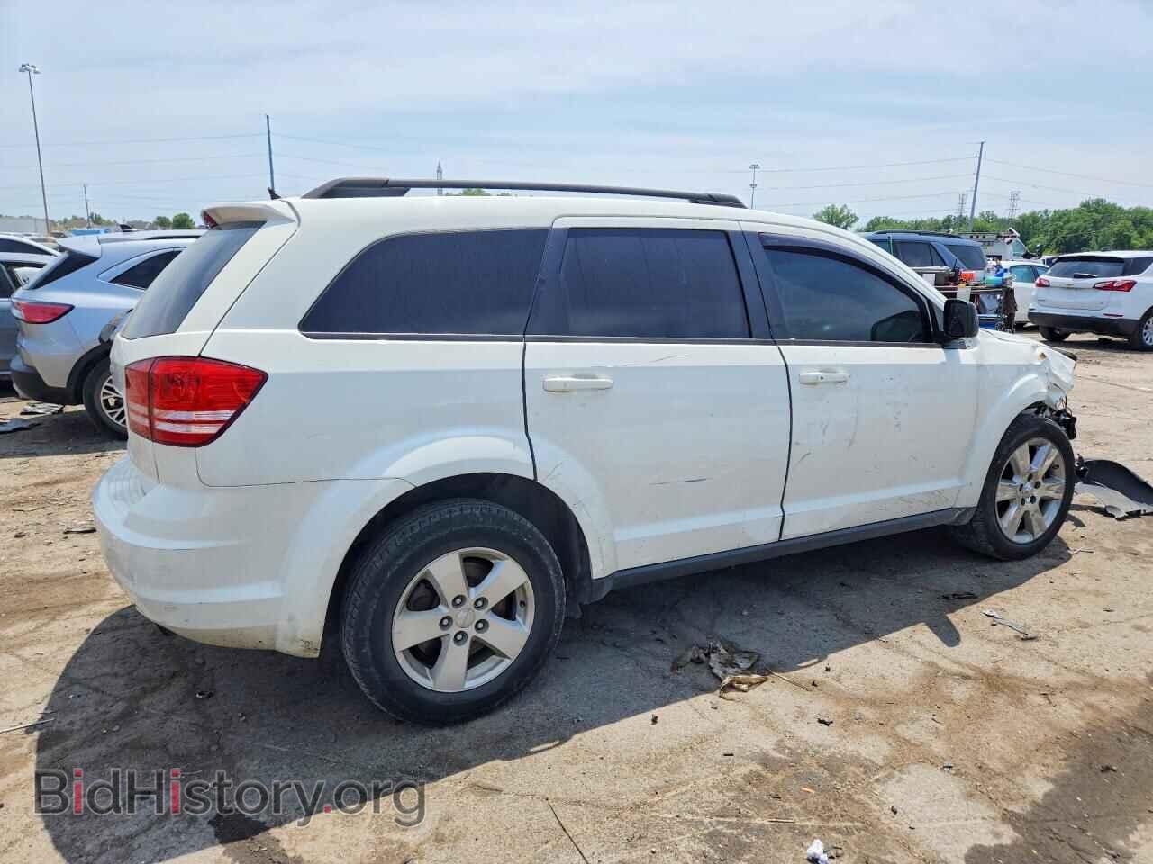 2016 DODGE JOURNEY - VIN: 3C4PDCABXGT182212 - Photo 3