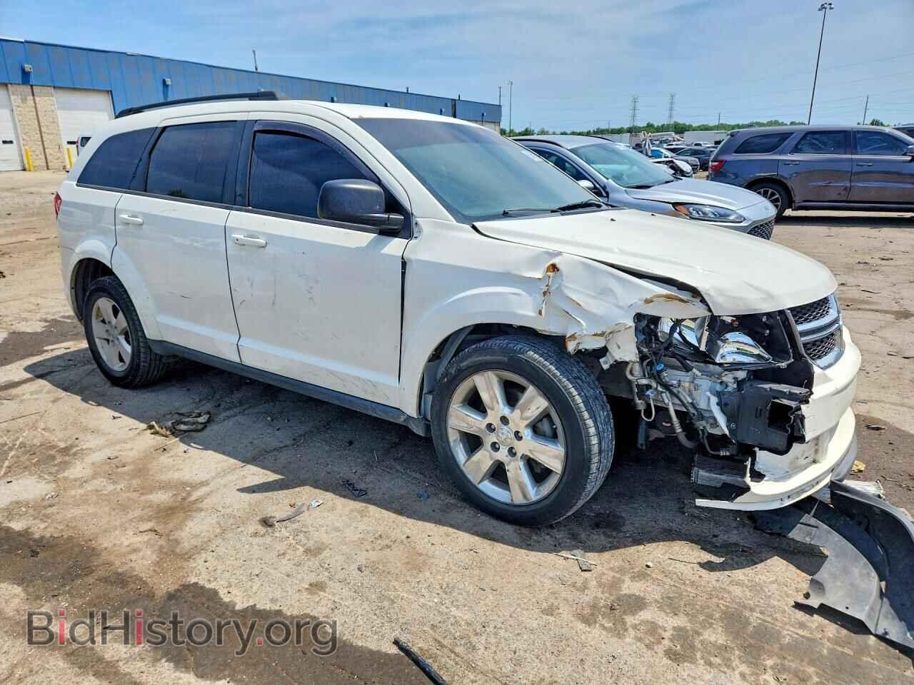 2016 DODGE JOURNEY - VIN: 3C4PDCABXGT182212 - Photo 4