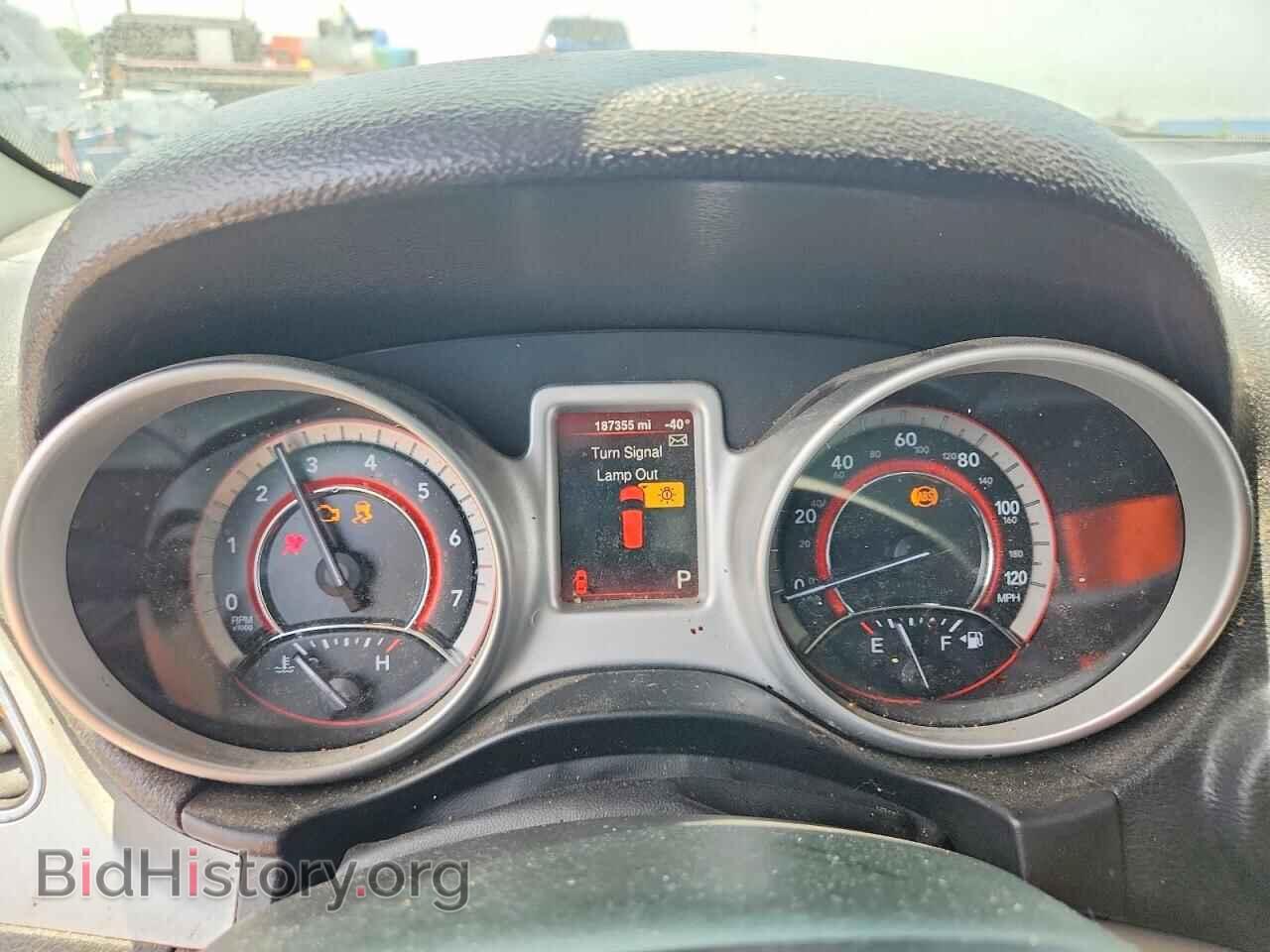 2016 DODGE JOURNEY - VIN: 3C4PDCABXGT182212 - Photo 9