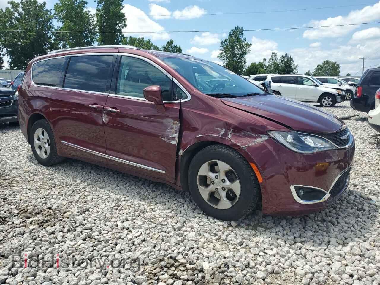 2017 CHRYSLER PACIFICA - VIN: 2C4RC1EG4HR595527 - Фото 4