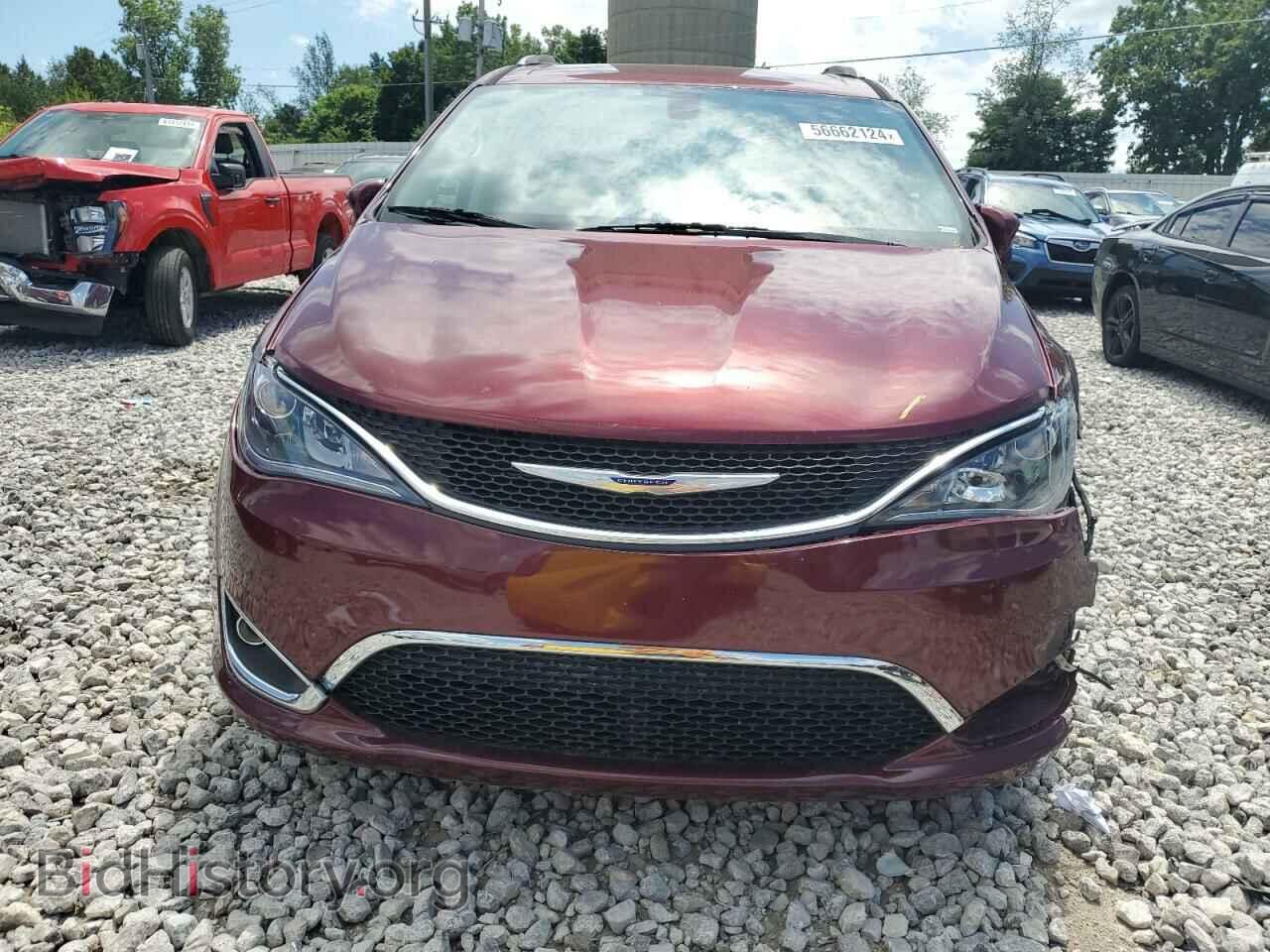 2017 CHRYSLER PACIFICA - VIN: 2C4RC1EG4HR595527 - Фото 5