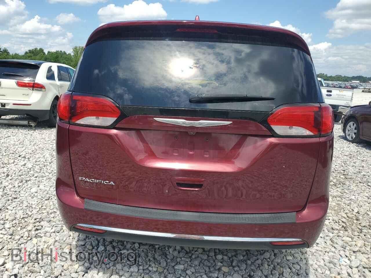 2017 CHRYSLER PACIFICA - VIN: 2C4RC1EG4HR595527 - Фото 6