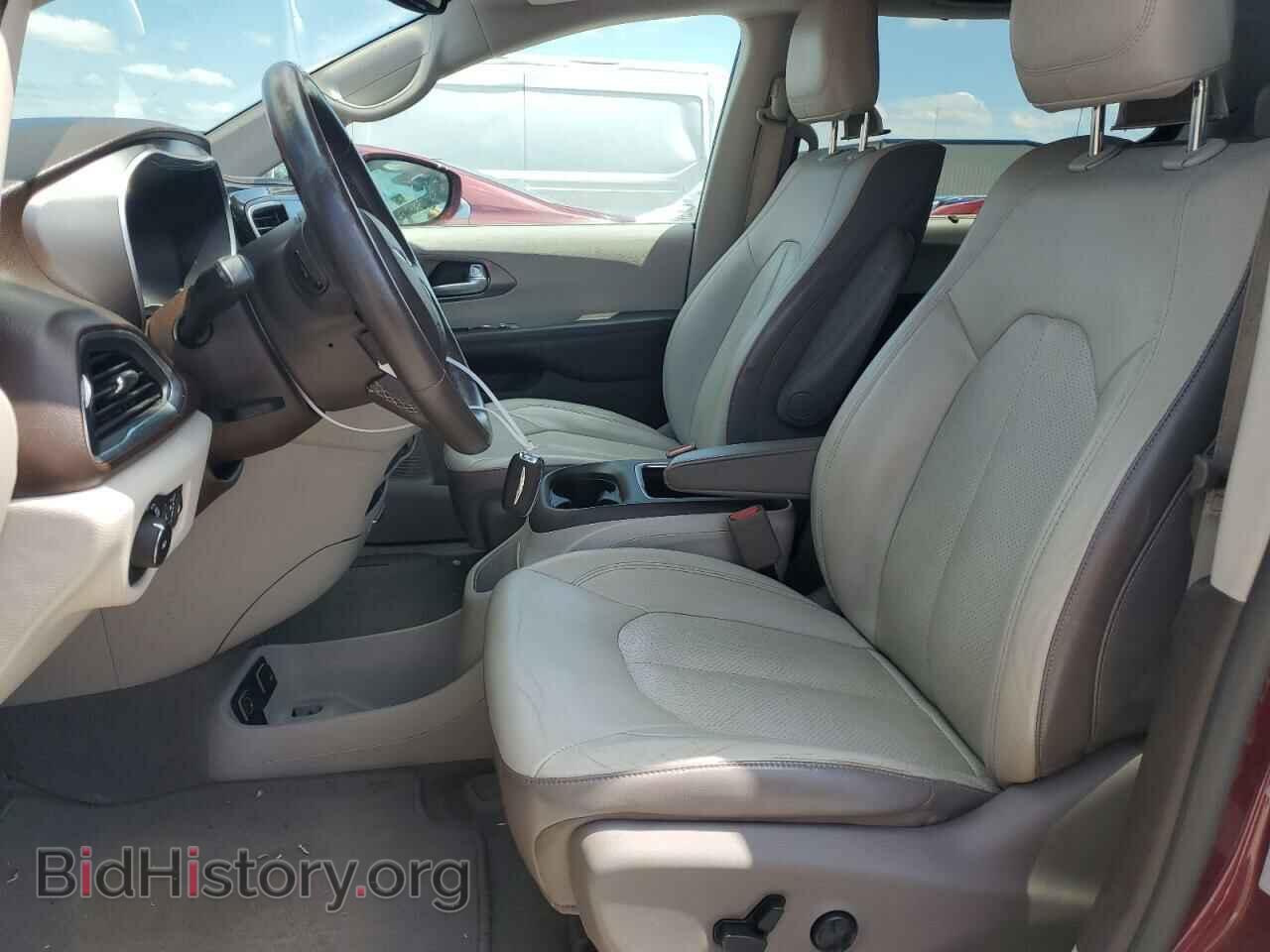 2017 CHRYSLER PACIFICA - VIN: 2C4RC1EG4HR595527 - Фото 7