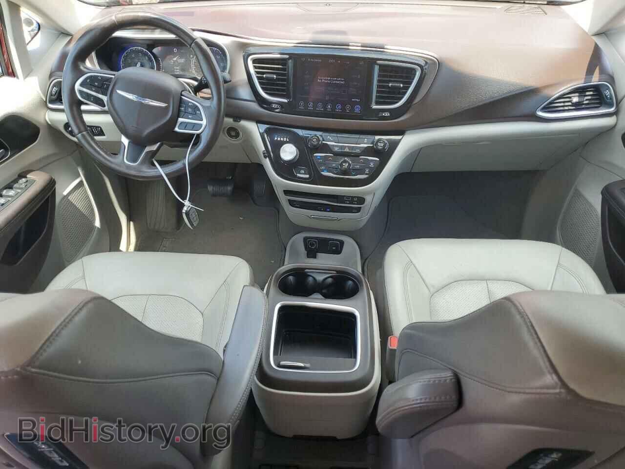 2017 CHRYSLER PACIFICA - VIN: 2C4RC1EG4HR595527 - Фото 8