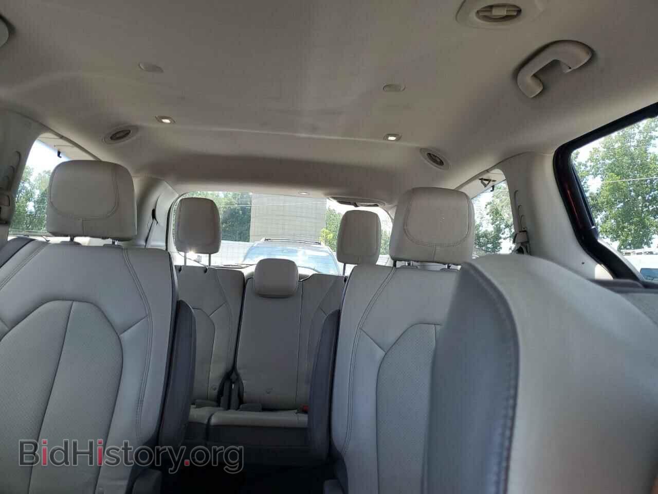 2017 CHRYSLER PACIFICA - VIN: 2C4RC1EG4HR595527 - Фото 10