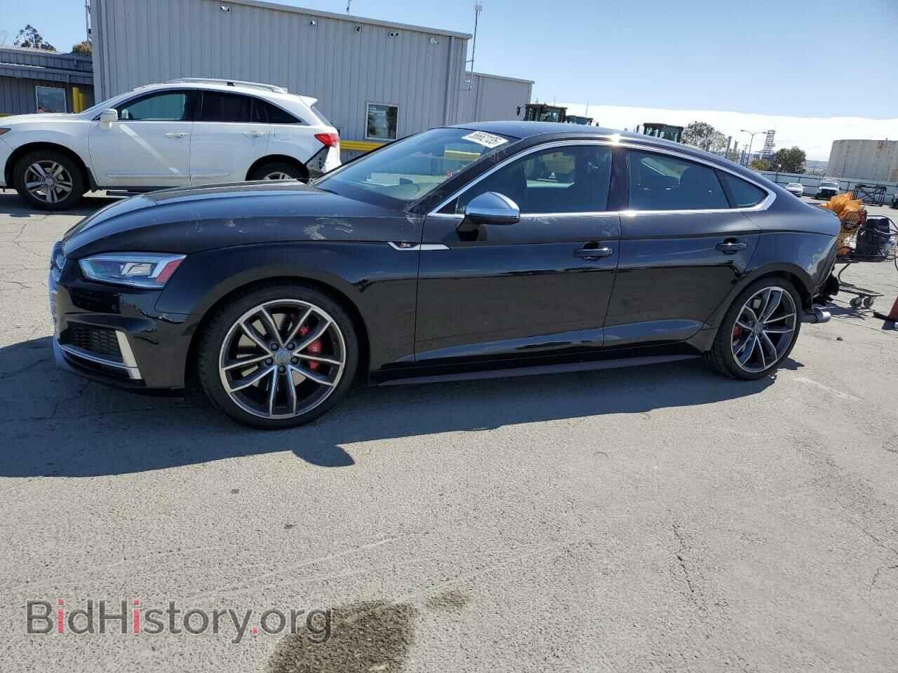 Photo WAUB4CF53JA050014 - AUDI S5/RS5 2018