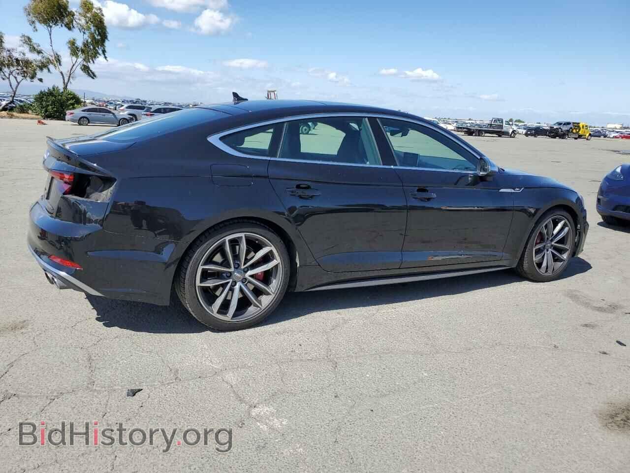 2018 AUDI S5/RS5 - VIN: WAUB4CF53JA050014 - Фото 3