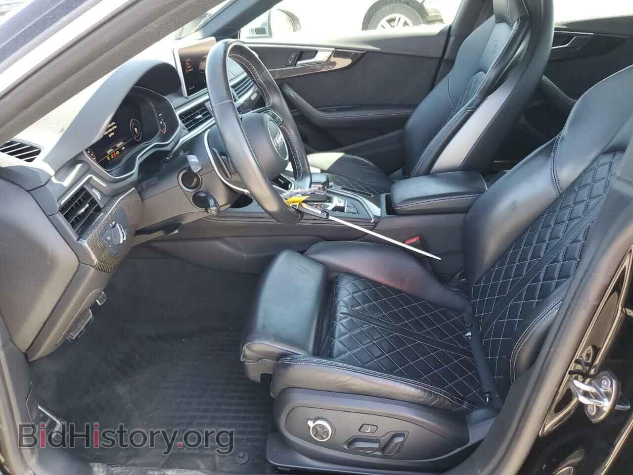 2018 AUDI S5/RS5 - VIN: WAUB4CF53JA050014 - Фото 7