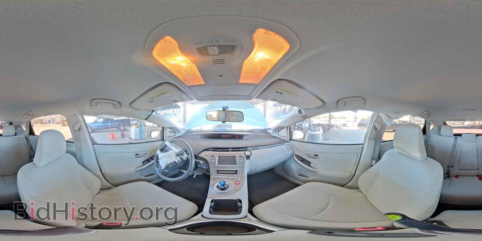 2013 TOYOTA PRIUS - VIN: JTDKN3DU8D5589073 - Фото 14