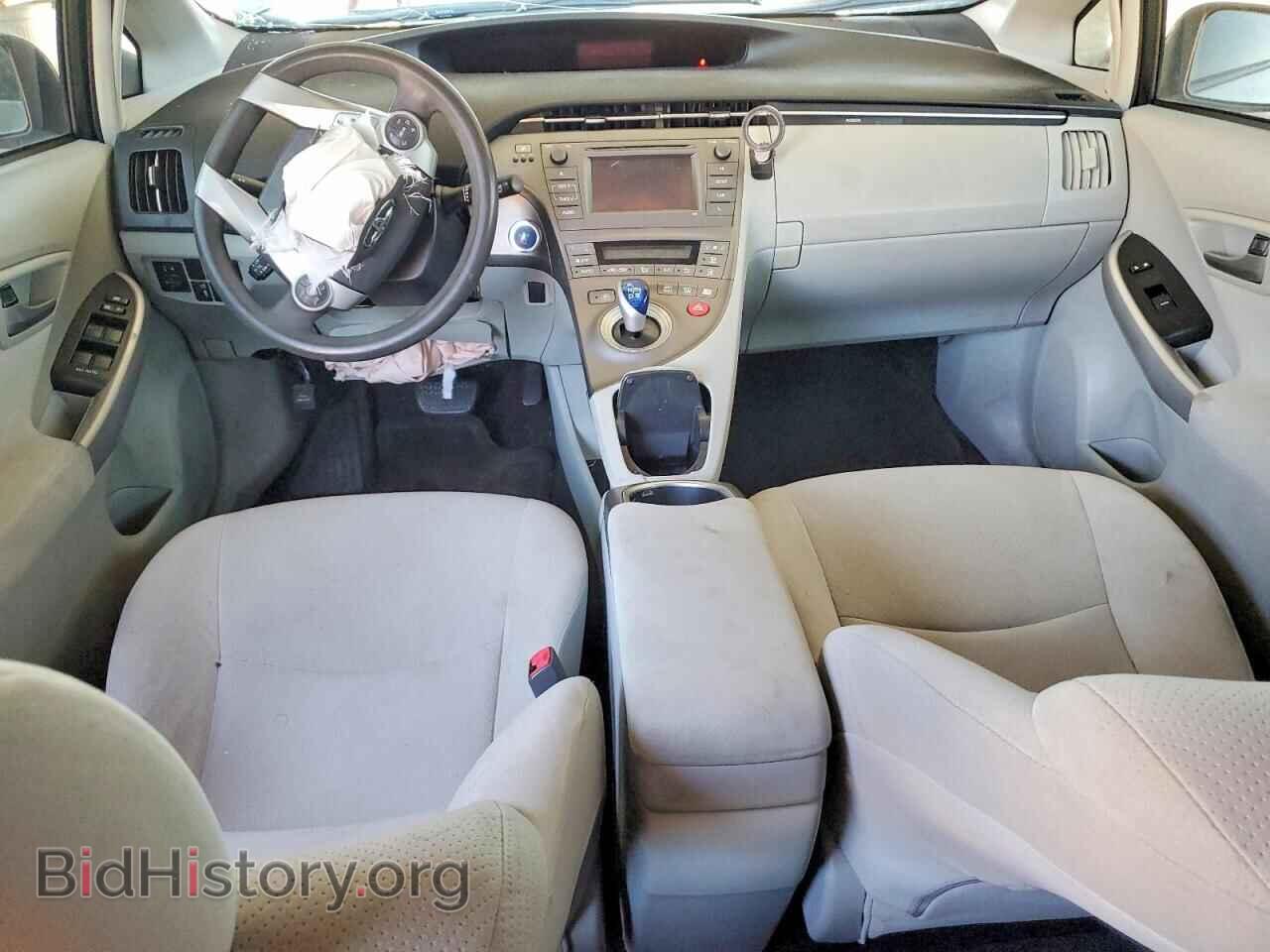 2013 TOYOTA PRIUS - VIN: JTDKN3DU8D5589073 - Фото 8