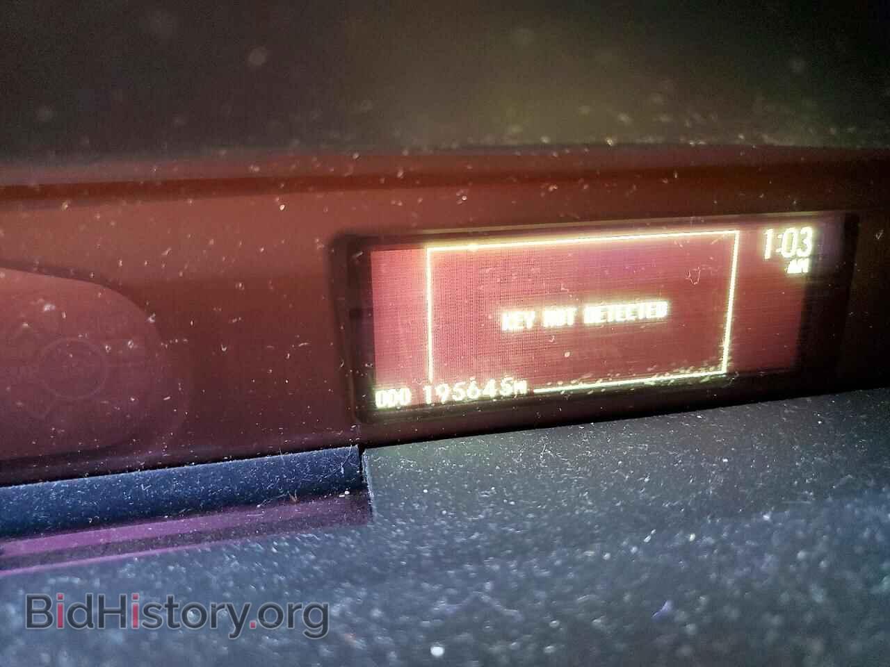 2013 TOYOTA PRIUS - VIN: JTDKN3DU8D5589073 - Фото 9
