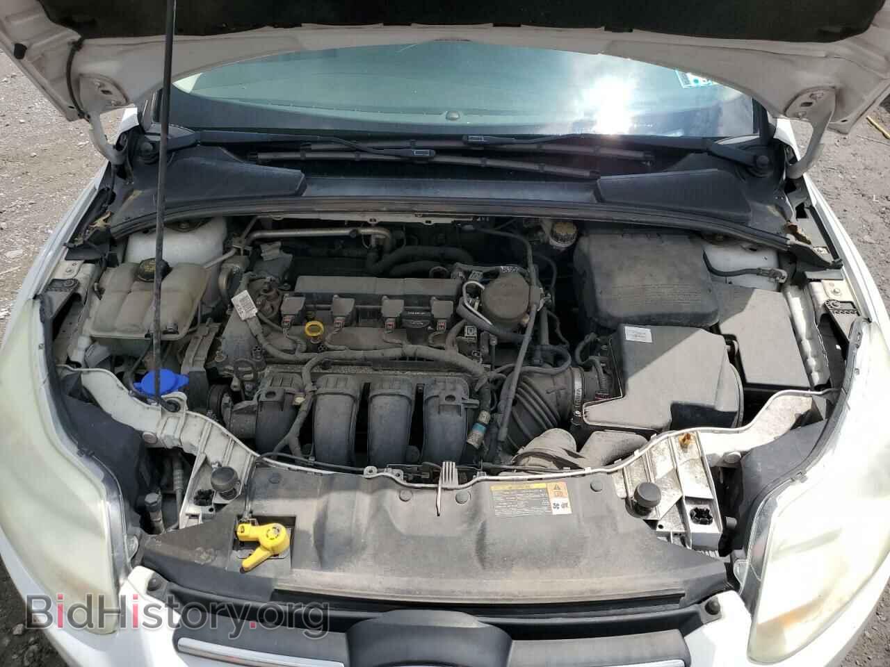 2014 FORD FOCUS - VIN: 1FADP3F29EL141619 - Фото 11