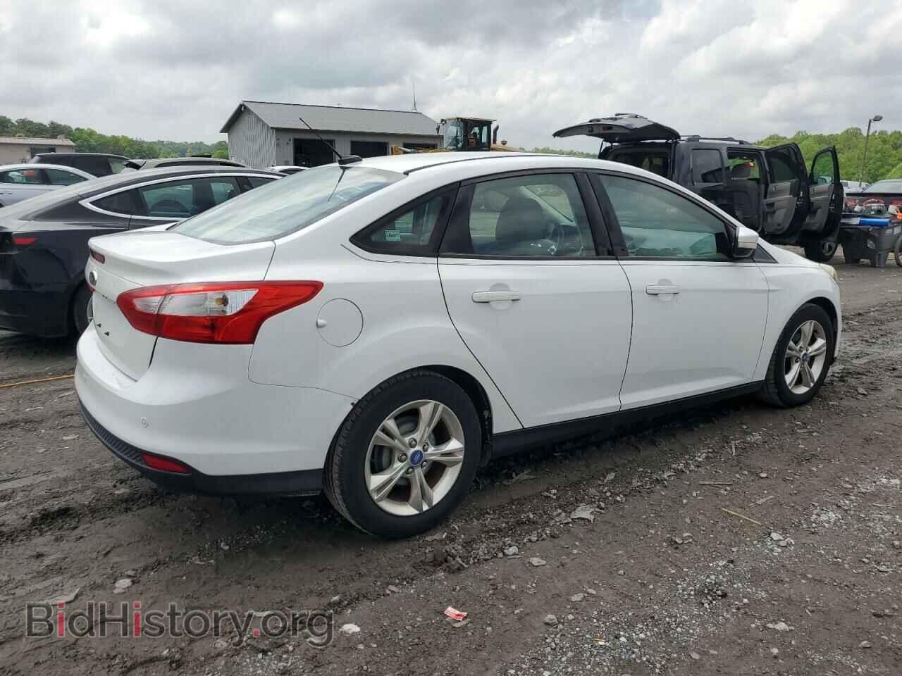 2014 FORD FOCUS - VIN: 1FADP3F29EL141619 - Фото 3