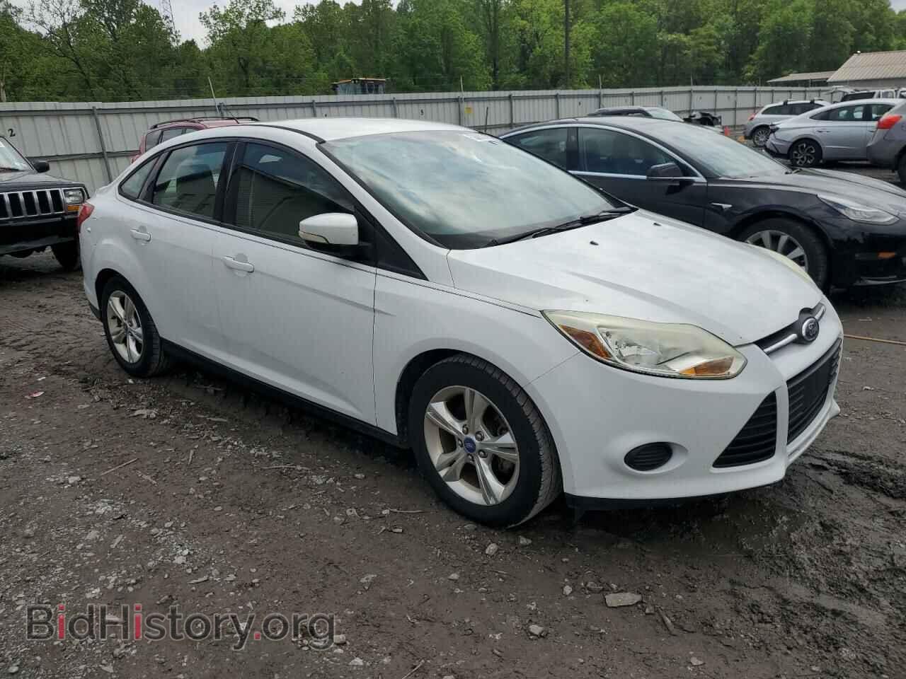 2014 FORD FOCUS - VIN: 1FADP3F29EL141619 - Фото 4