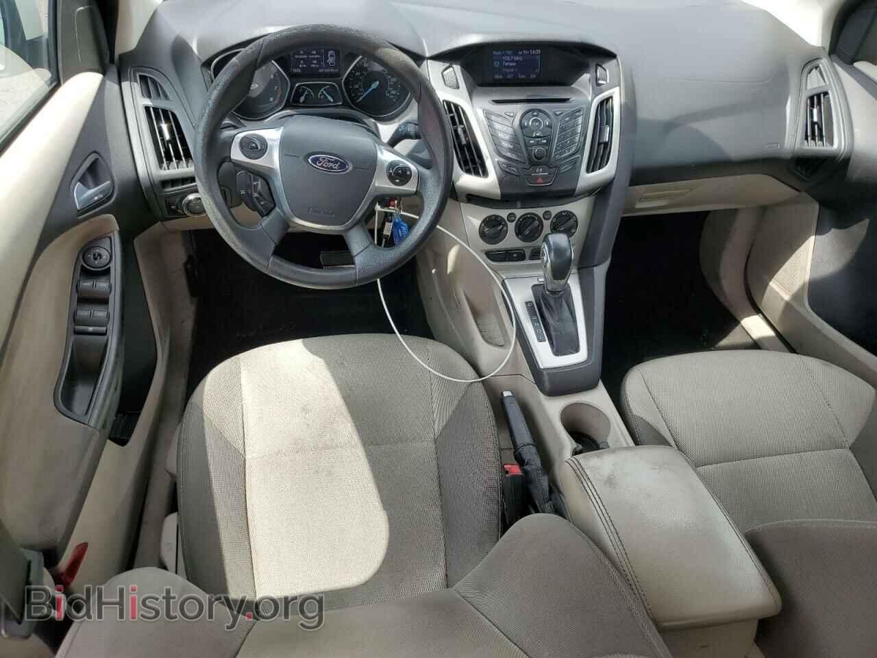 2014 FORD FOCUS - VIN: 1FADP3F29EL141619 - Фото 8
