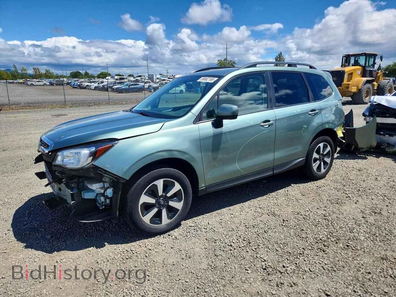 Photo JF2SJAEC1JH610508 - SUBARU FORESTER 2018