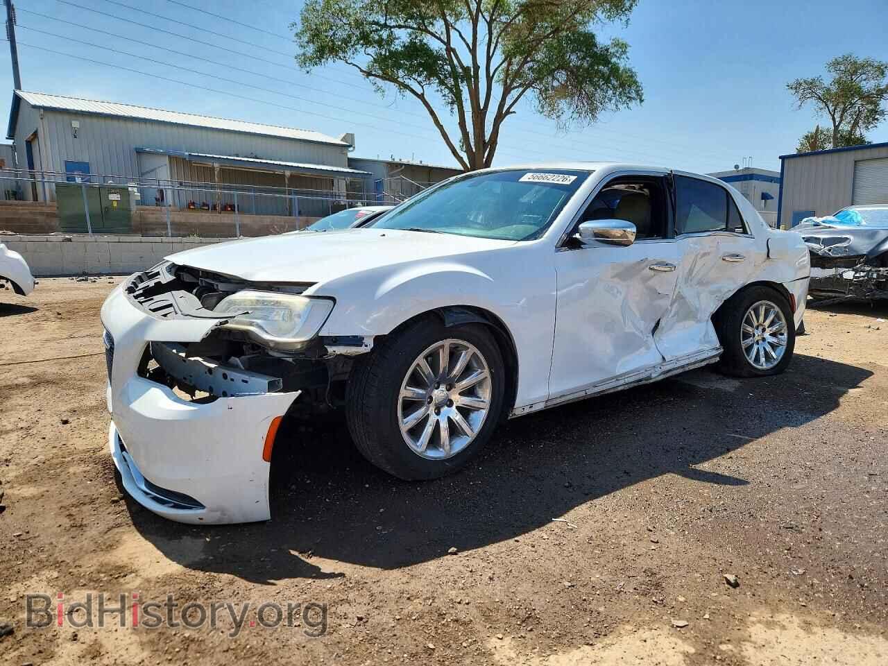 Photo 2C3CCAEG8GH282298 - CHRYSLER 300 2016