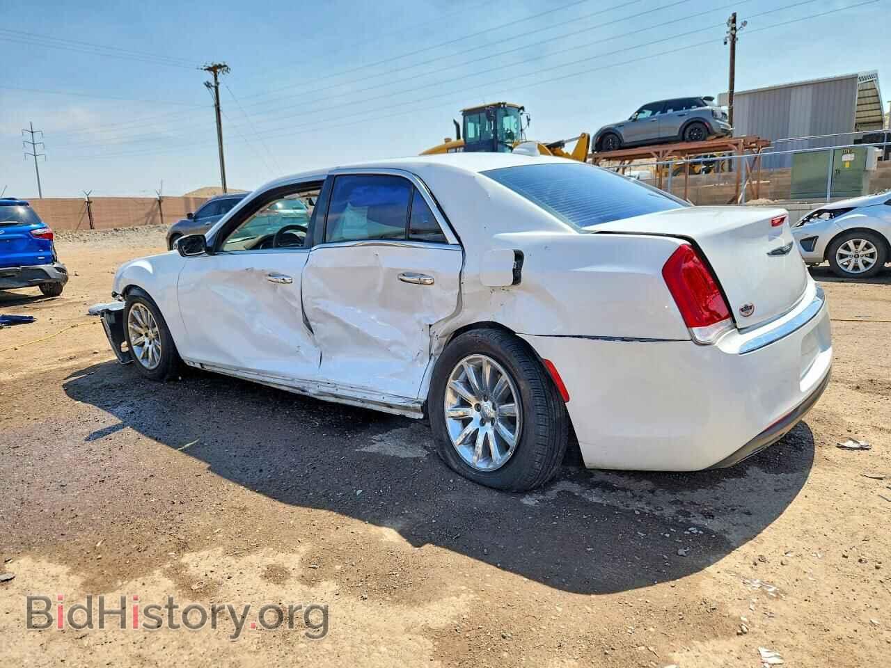 2016 CHRYSLER 300 - VIN: 2C3CCAEG8GH282298 - Photo 2
