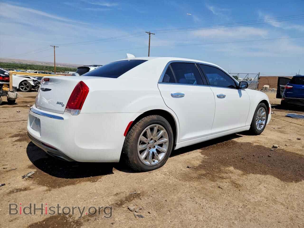 2016 CHRYSLER 300 - VIN: 2C3CCAEG8GH282298 - Photo 3