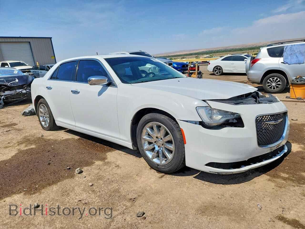 2016 CHRYSLER 300 - VIN: 2C3CCAEG8GH282298 - Photo 4