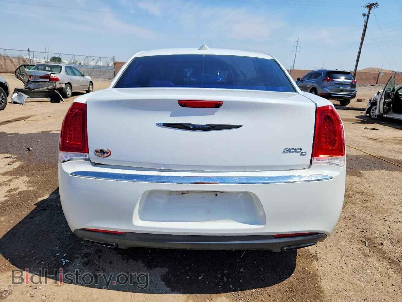 2016 CHRYSLER 300 - VIN: 2C3CCAEG8GH282298 - Photo 6