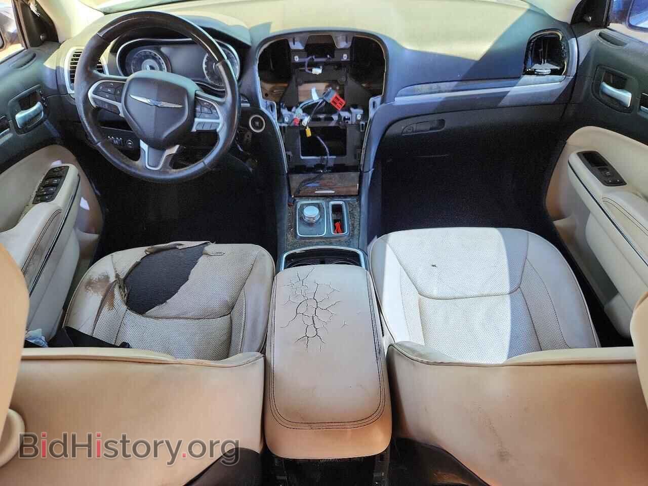 2016 CHRYSLER 300 - VIN: 2C3CCAEG8GH282298 - Photo 8
