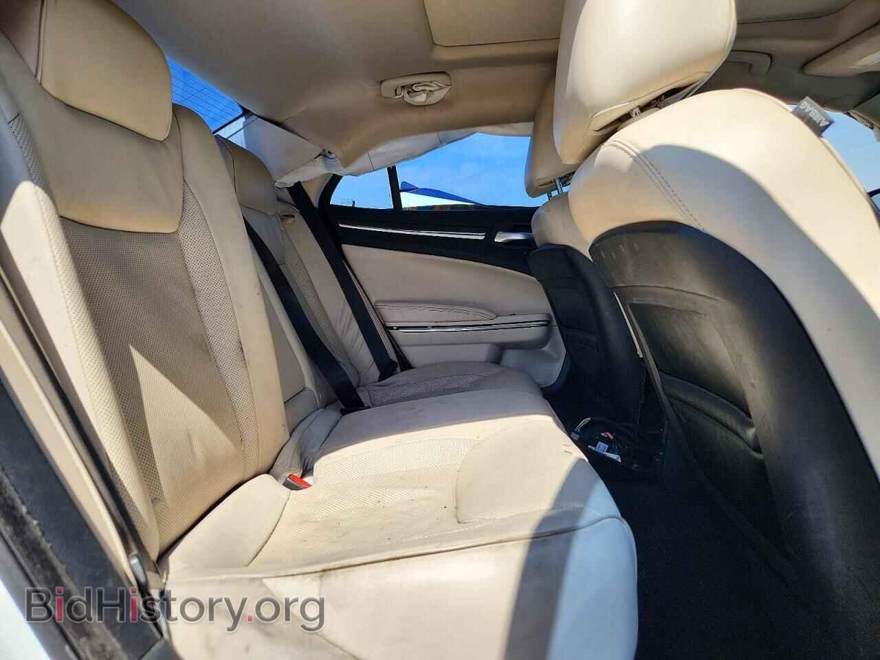 2016 CHRYSLER 300 - VIN: 2C3CCAEG8GH282298 - Photo 10