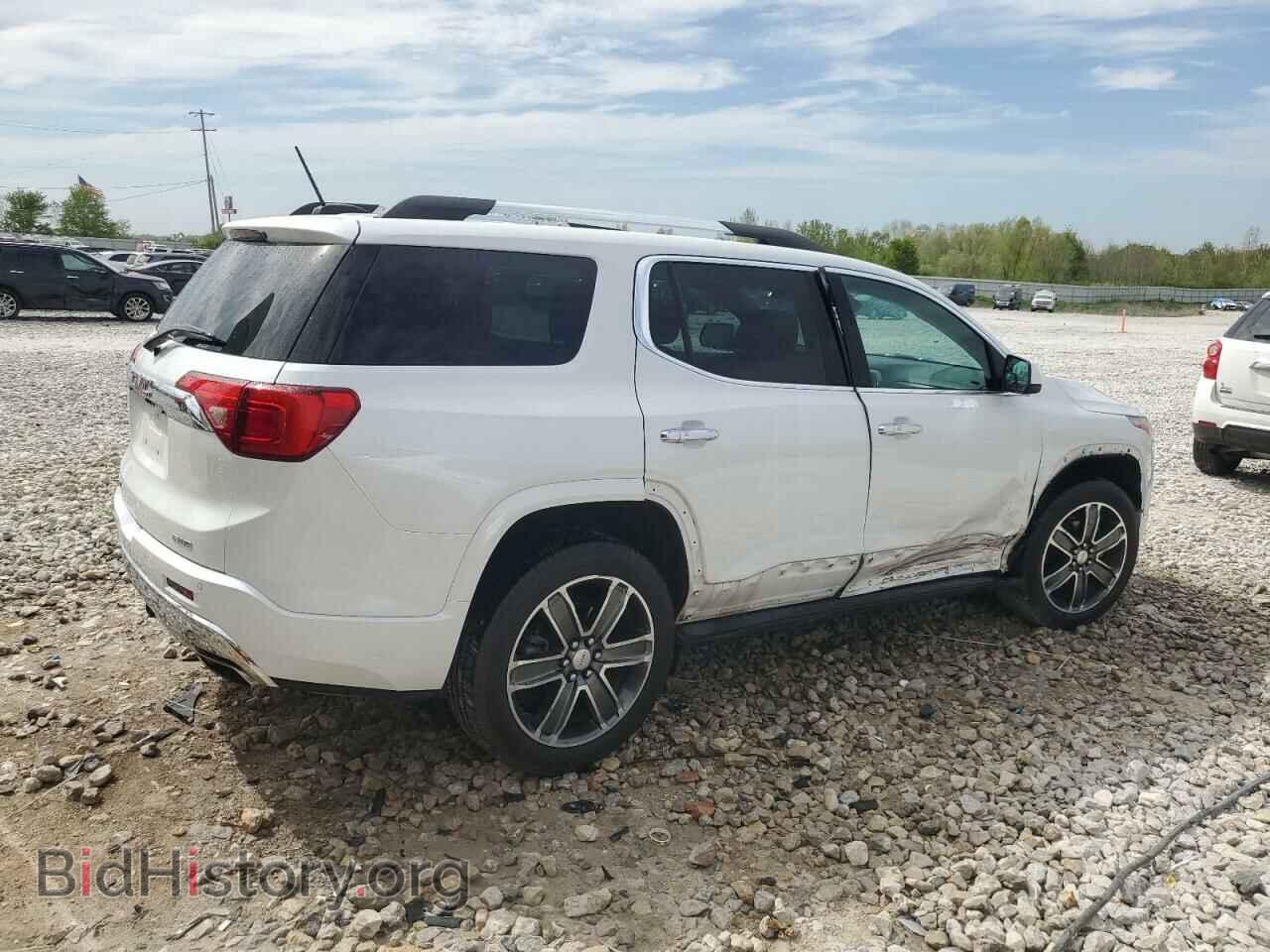 2018 GMC ACADIA DEN - VIN: 1GKKNXLS5JZ127960 - Фото 3