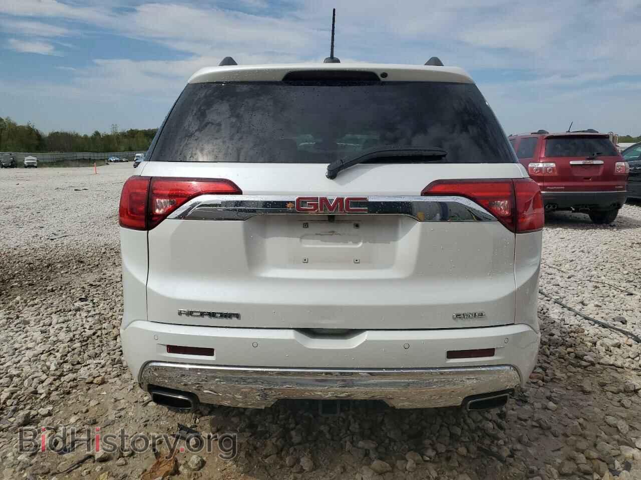 2018 GMC ACADIA DEN - VIN: 1GKKNXLS5JZ127960 - Фото 6