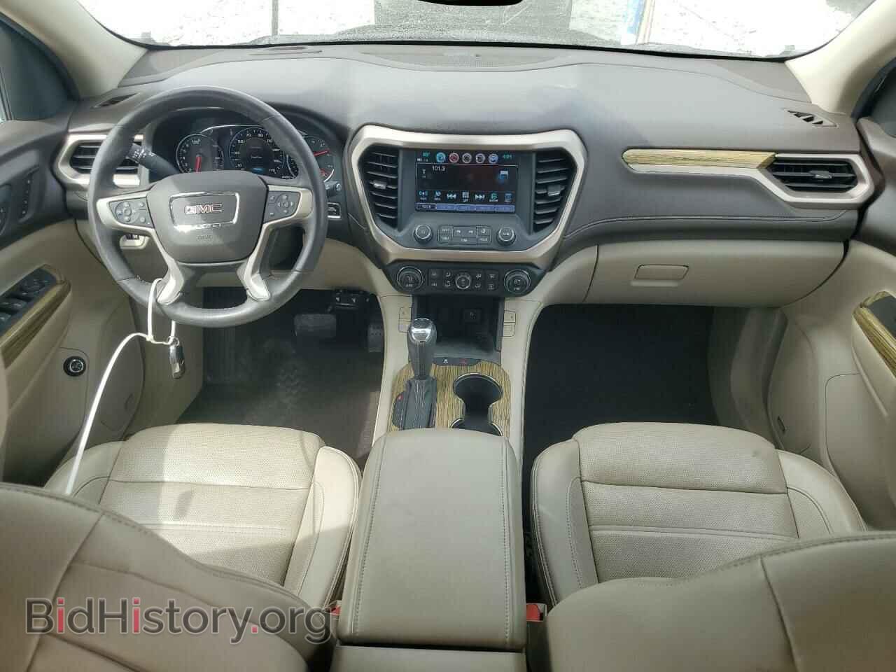2018 GMC ACADIA DEN - VIN: 1GKKNXLS5JZ127960 - Фото 8