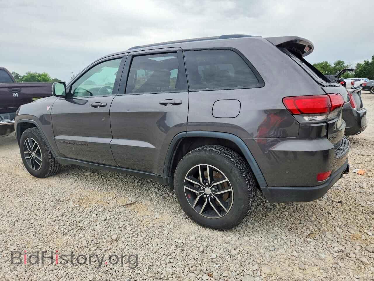 2017 JEEP CHEROKEE - VIN: 1C4RJFLGXHC620154 - Фото 2