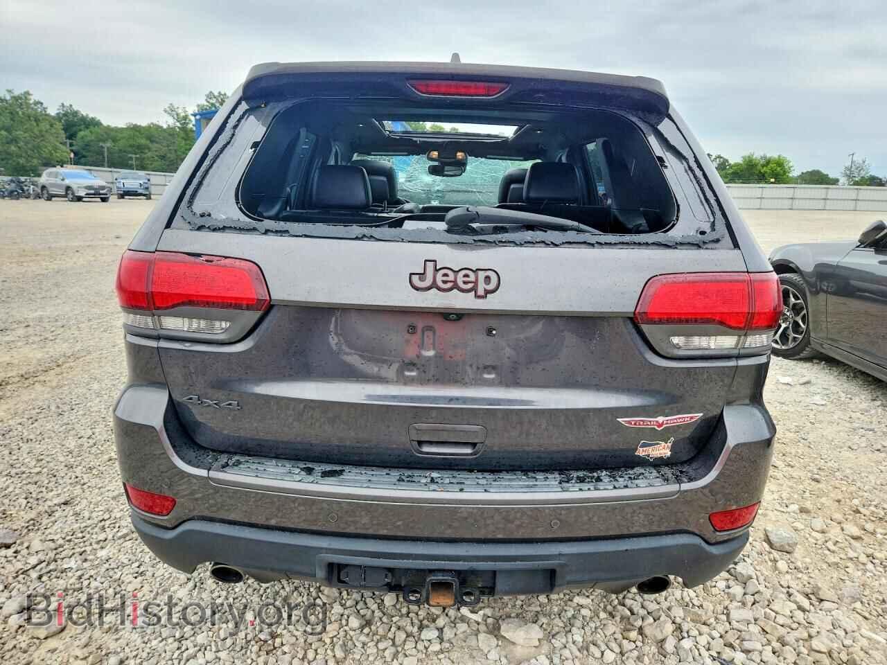 2017 JEEP CHEROKEE - VIN: 1C4RJFLGXHC620154 - Фото 6