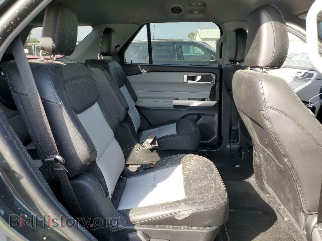 2024 FORD EXPLORER - VIN: 1FMSK8DH0RGA57364 - Фото 11