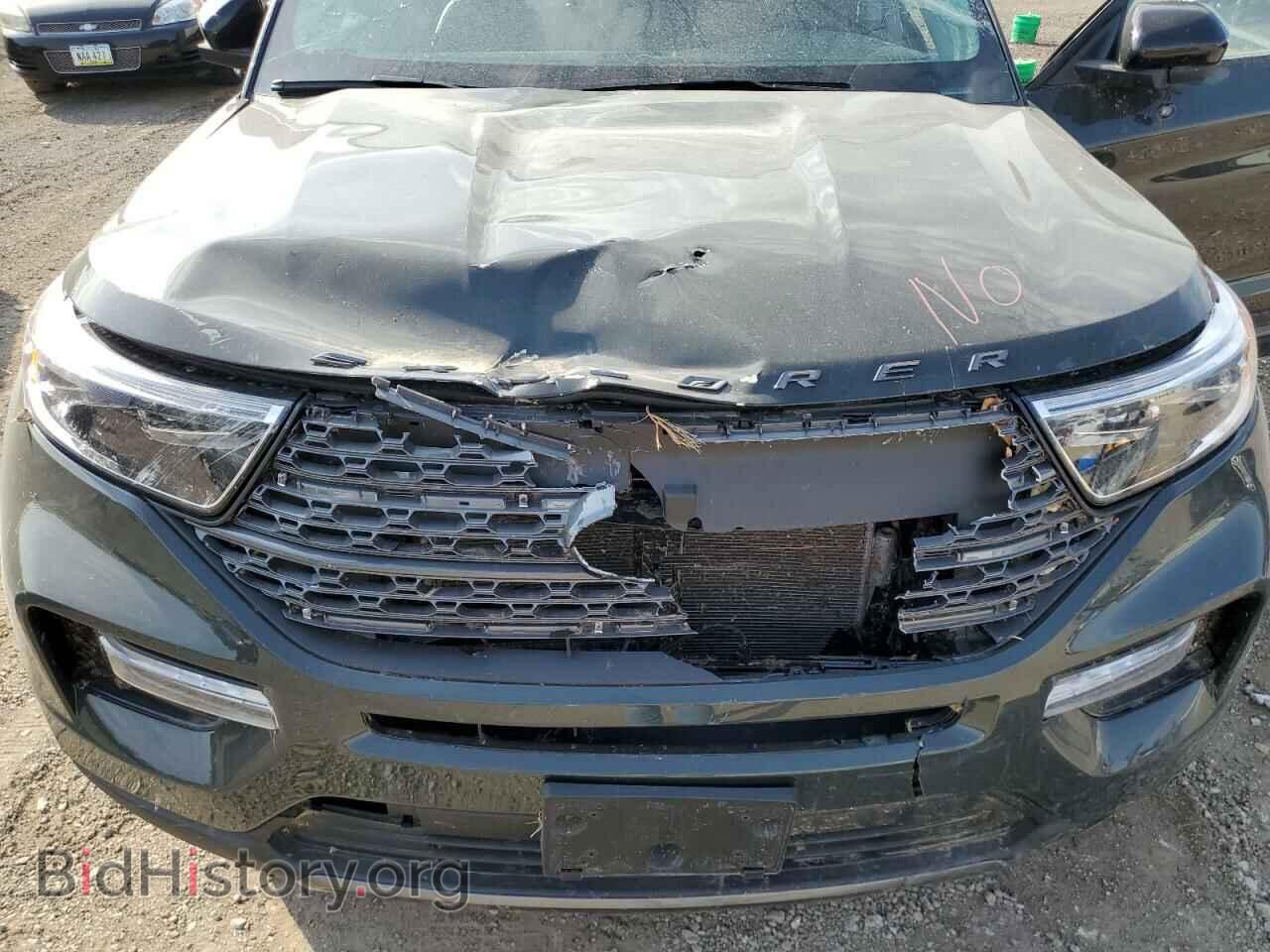 2024 FORD EXPLORER - VIN: 1FMSK8DH0RGA57364 - Фото 12