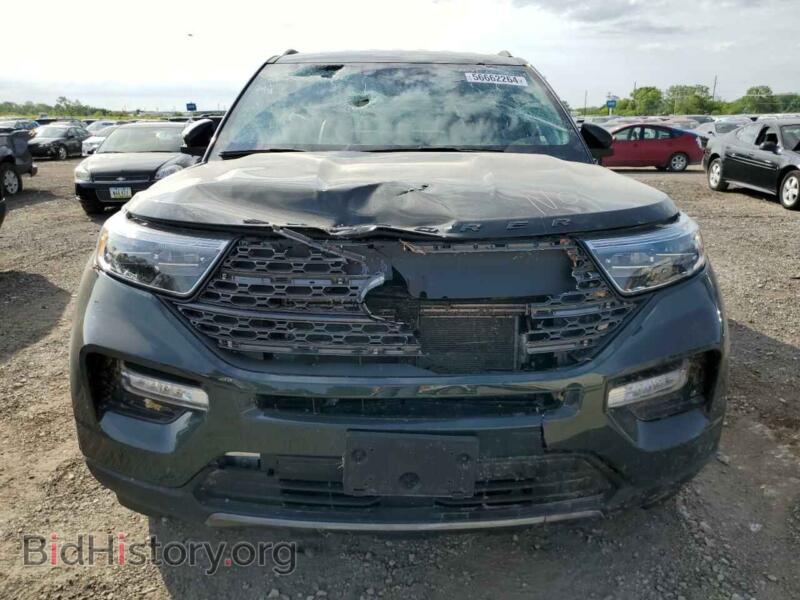 2024 Ford EXPLORER (VIN 1FMSK8DH0RGA57364) — фото 5 из 13