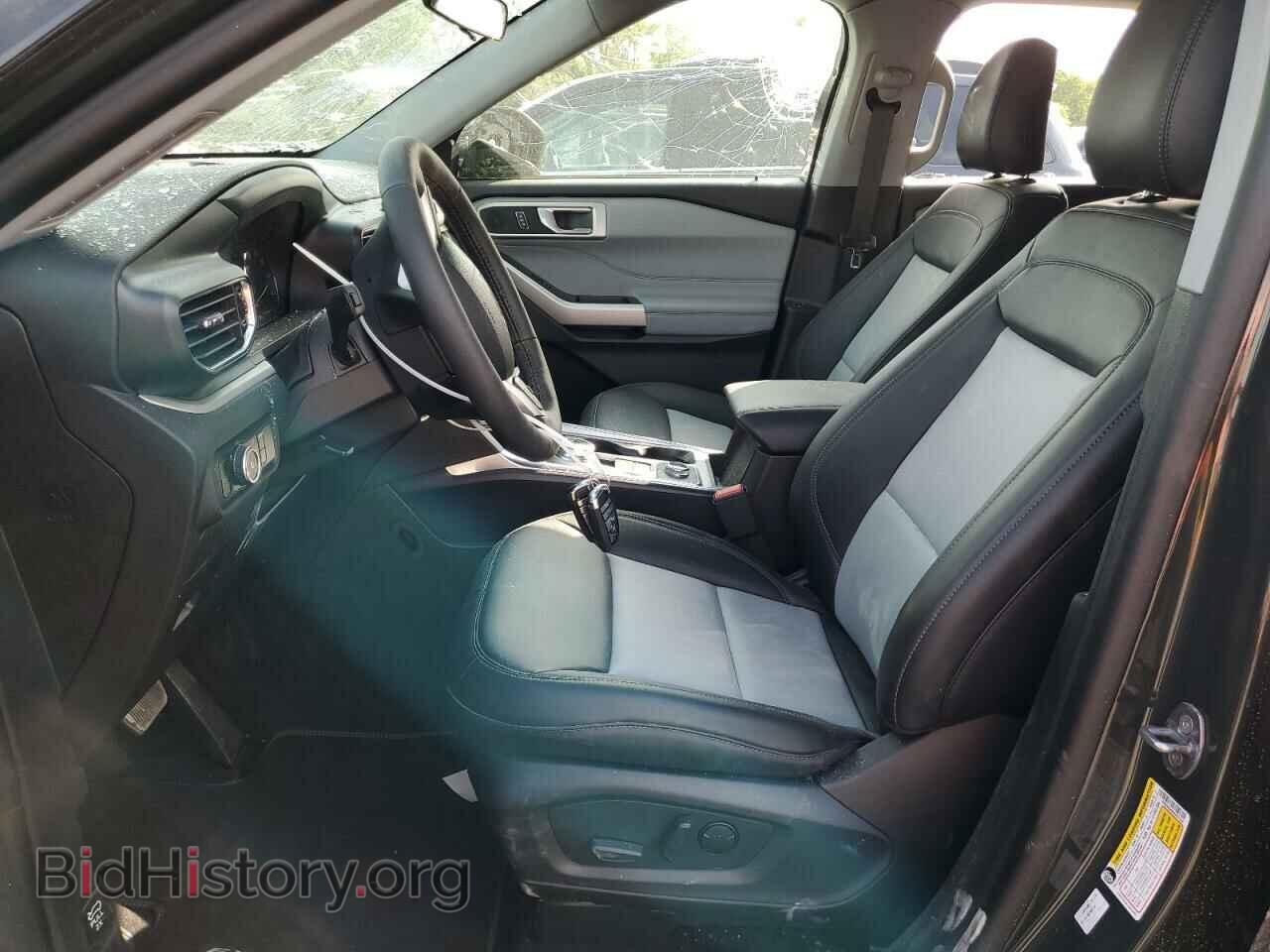 2024 FORD EXPLORER - VIN: 1FMSK8DH0RGA57364 - Фото 7