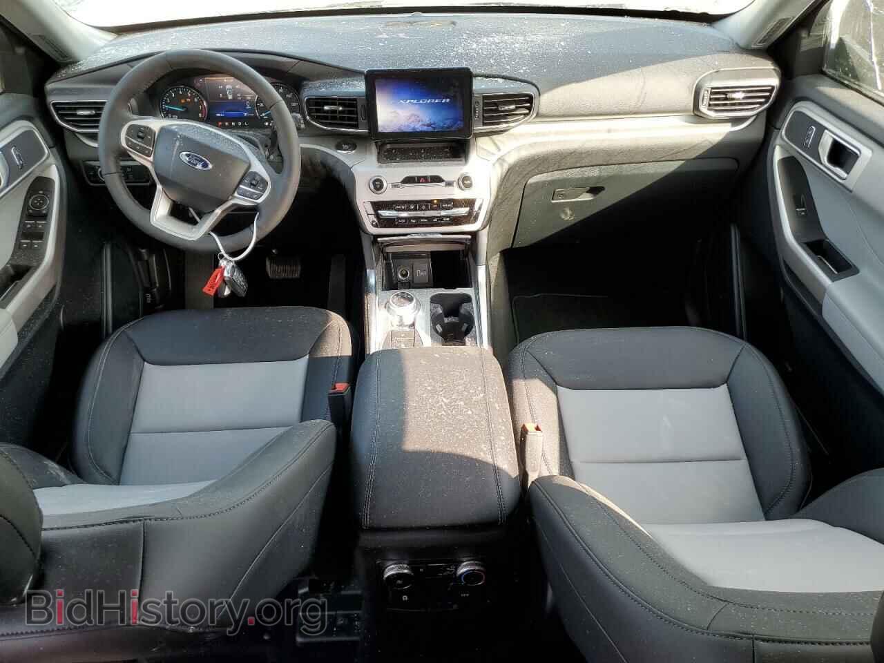 2024 FORD EXPLORER - VIN: 1FMSK8DH0RGA57364 - Фото 8