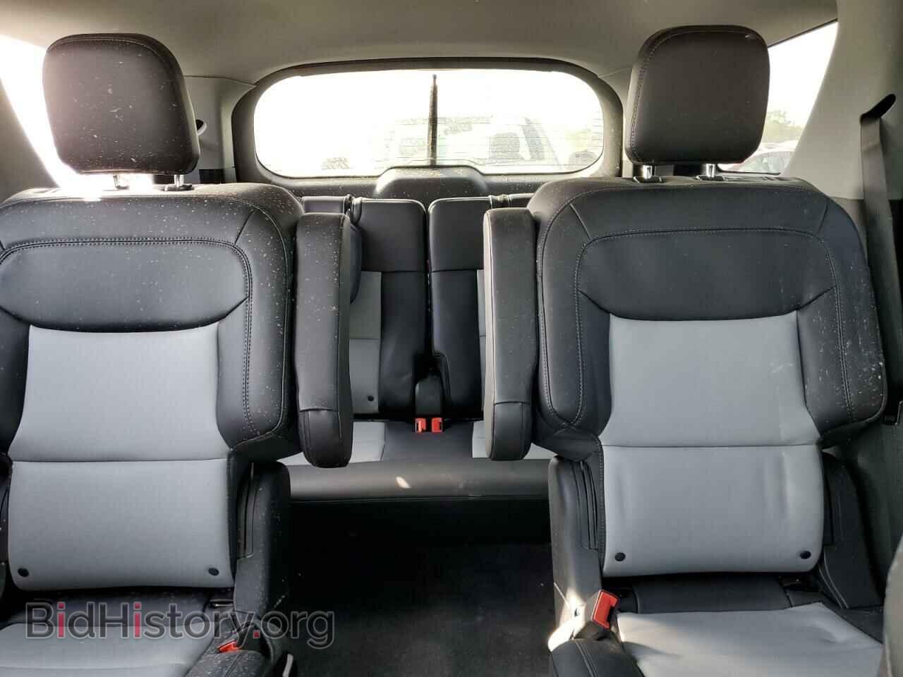 2024 FORD EXPLORER - VIN: 1FMSK8DH0RGA57364 - Фото 10