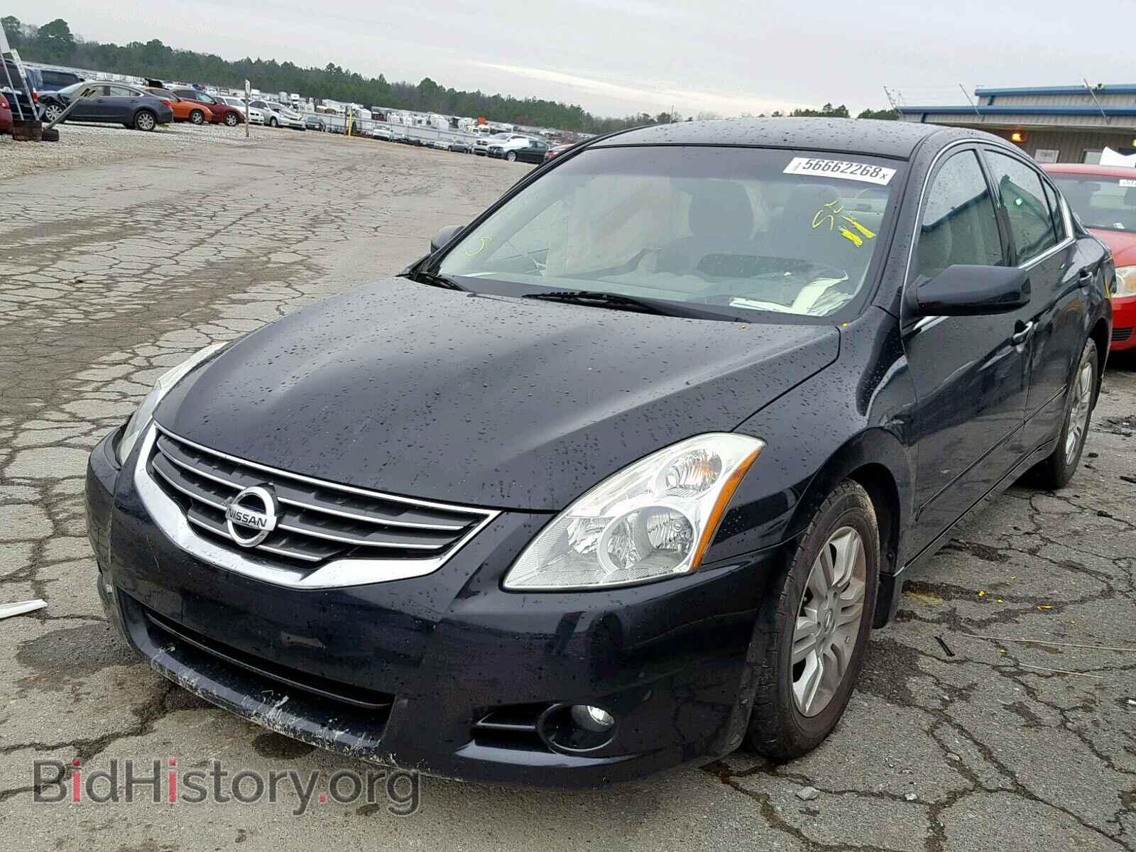 2011 NISSAN ALTIMA BAS - VIN: 1N4AL2AP1BN491810 - Фото 2
