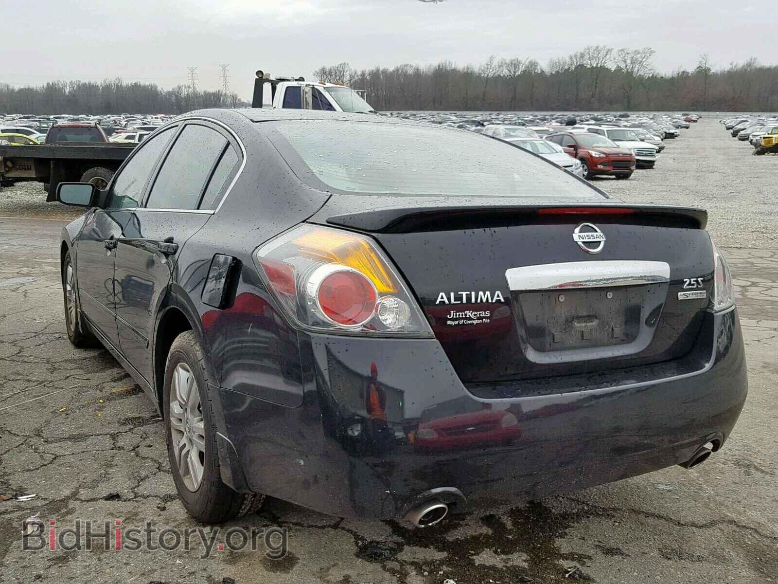 2011 NISSAN ALTIMA BAS - VIN: 1N4AL2AP1BN491810 - Фото 3